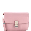 Classic Box Bag Grainy Leather Medium