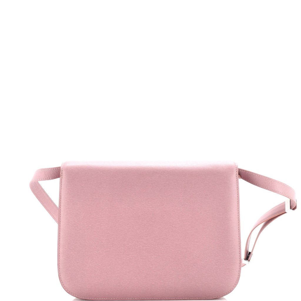 Classic Box Bag Grainy Leather Medium