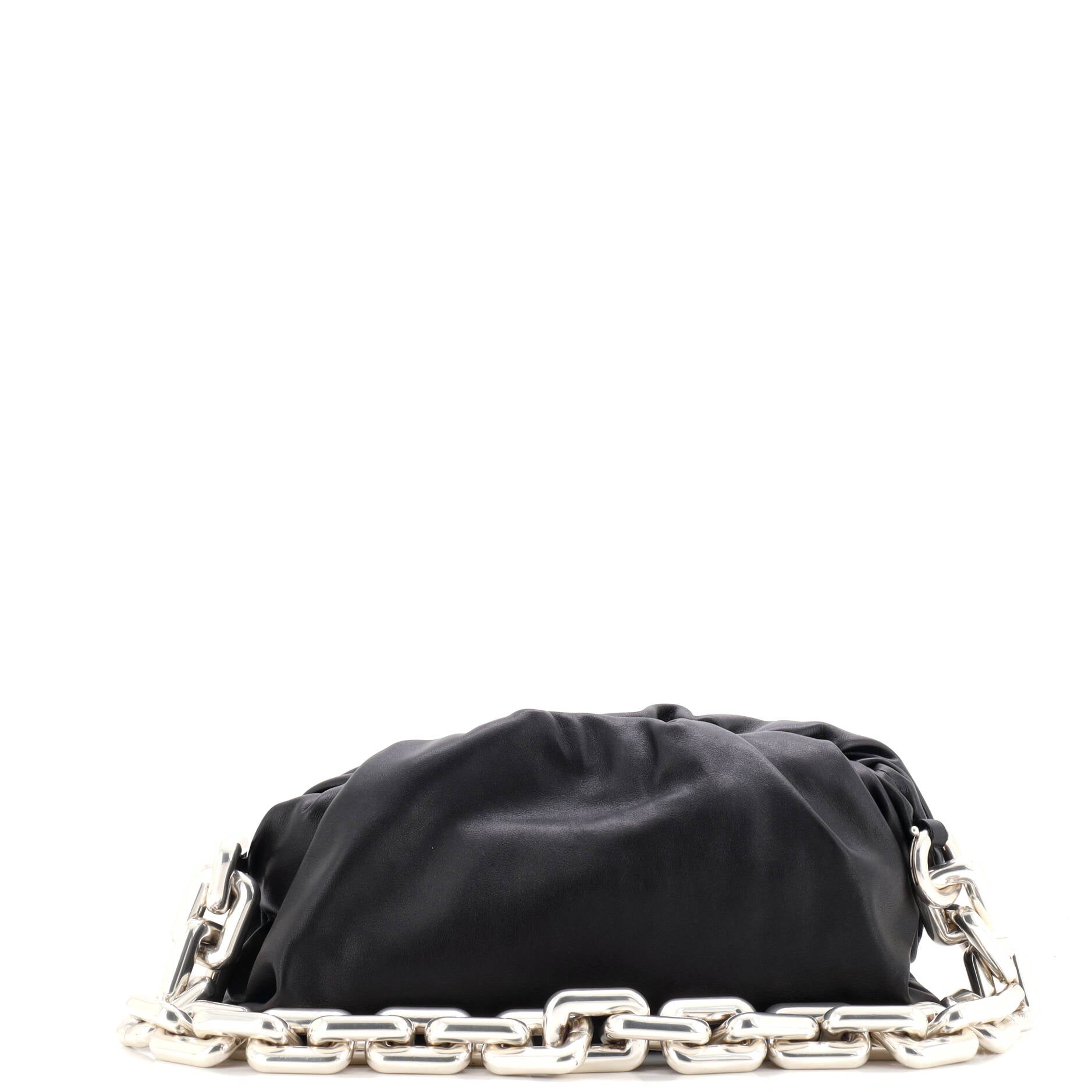 The Chain Pouch Leather