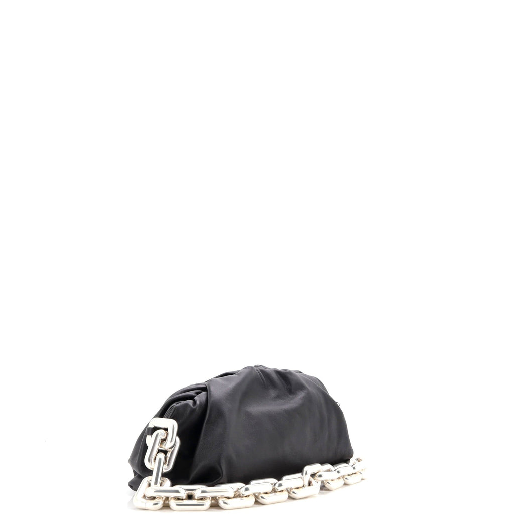 The Chain Pouch Leather