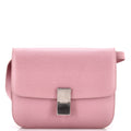 Classic Box Bag Grainy Leather Medium