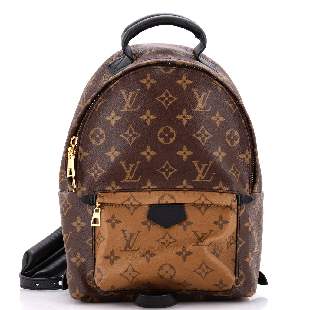 Palm Springs Backpack Reverse Monogram Canvas PM