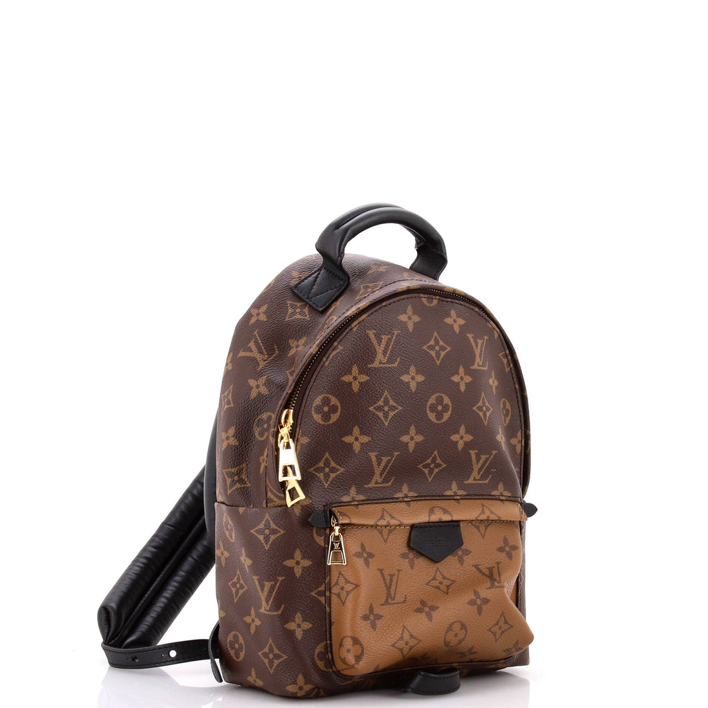 Palm Springs Backpack Reverse Monogram Canvas PM