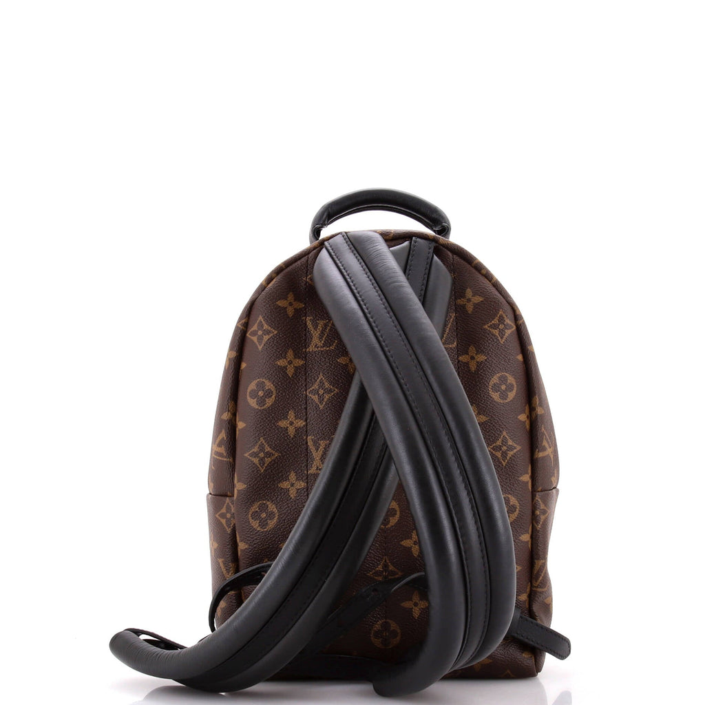 Palm Springs Backpack Reverse Monogram Canvas PM