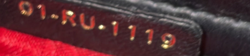 My ABCDior Lady Dior Bag Cannage Quilt Lambskin