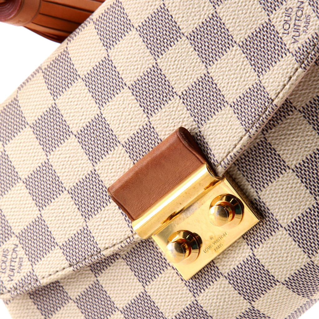 Croisette Handbag Damier