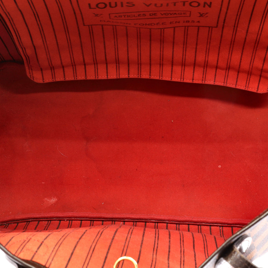 Neverfull Tote Damier GM