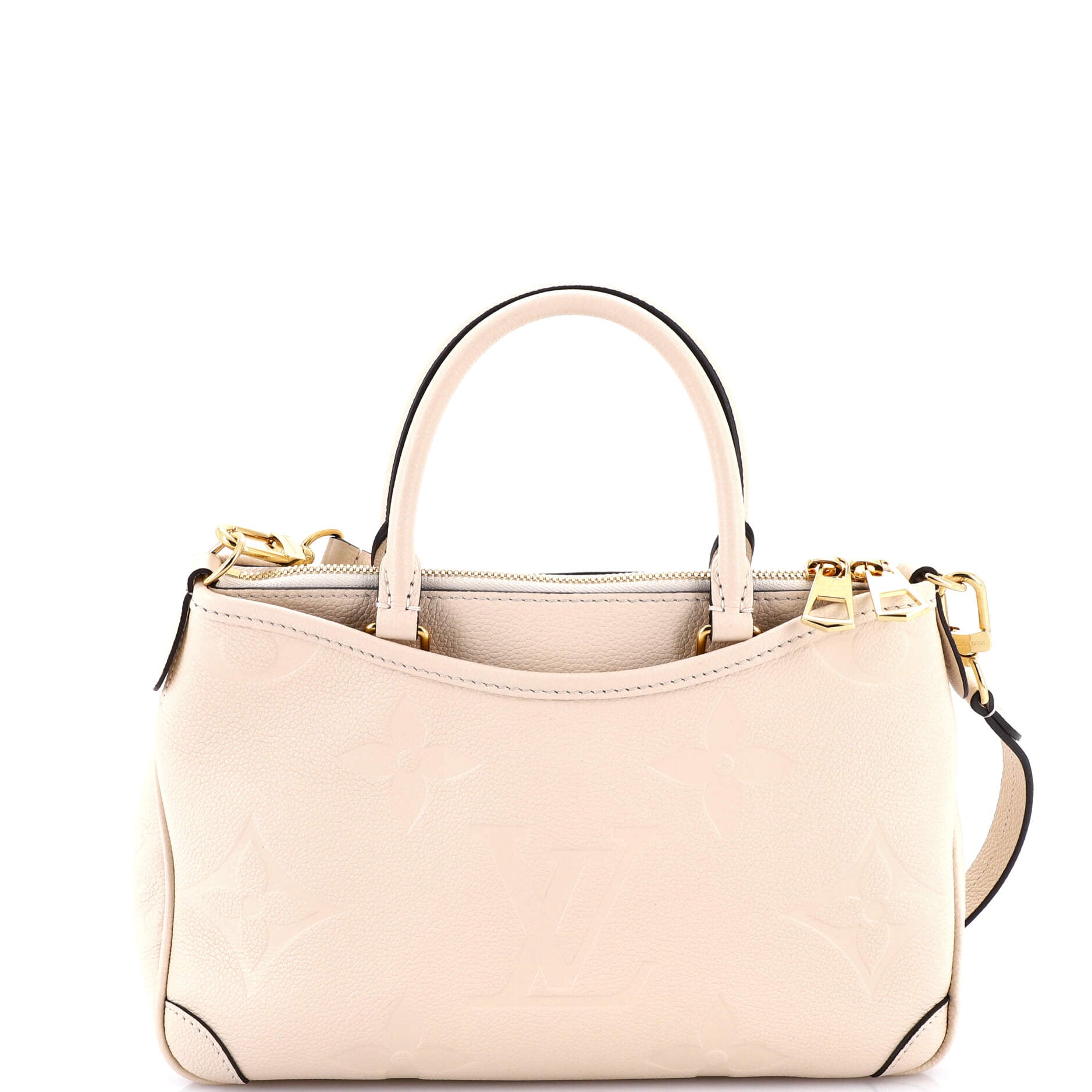 Trianon Handbag Monogram Empreinte Giant PM