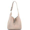 Le 5 a 7 Supple Hobo Leather Small