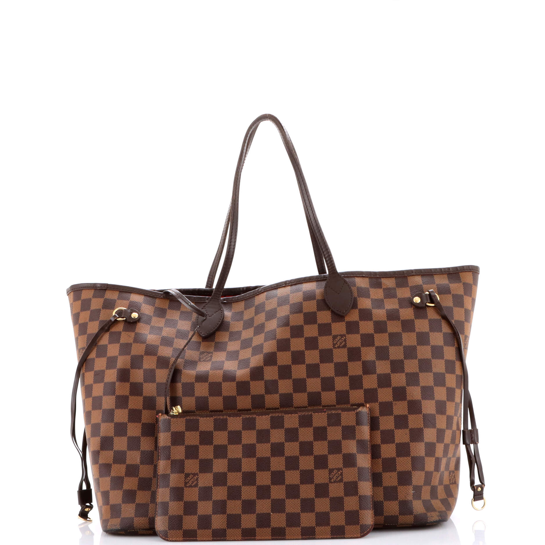 Neverfull NM Tote Damier GM