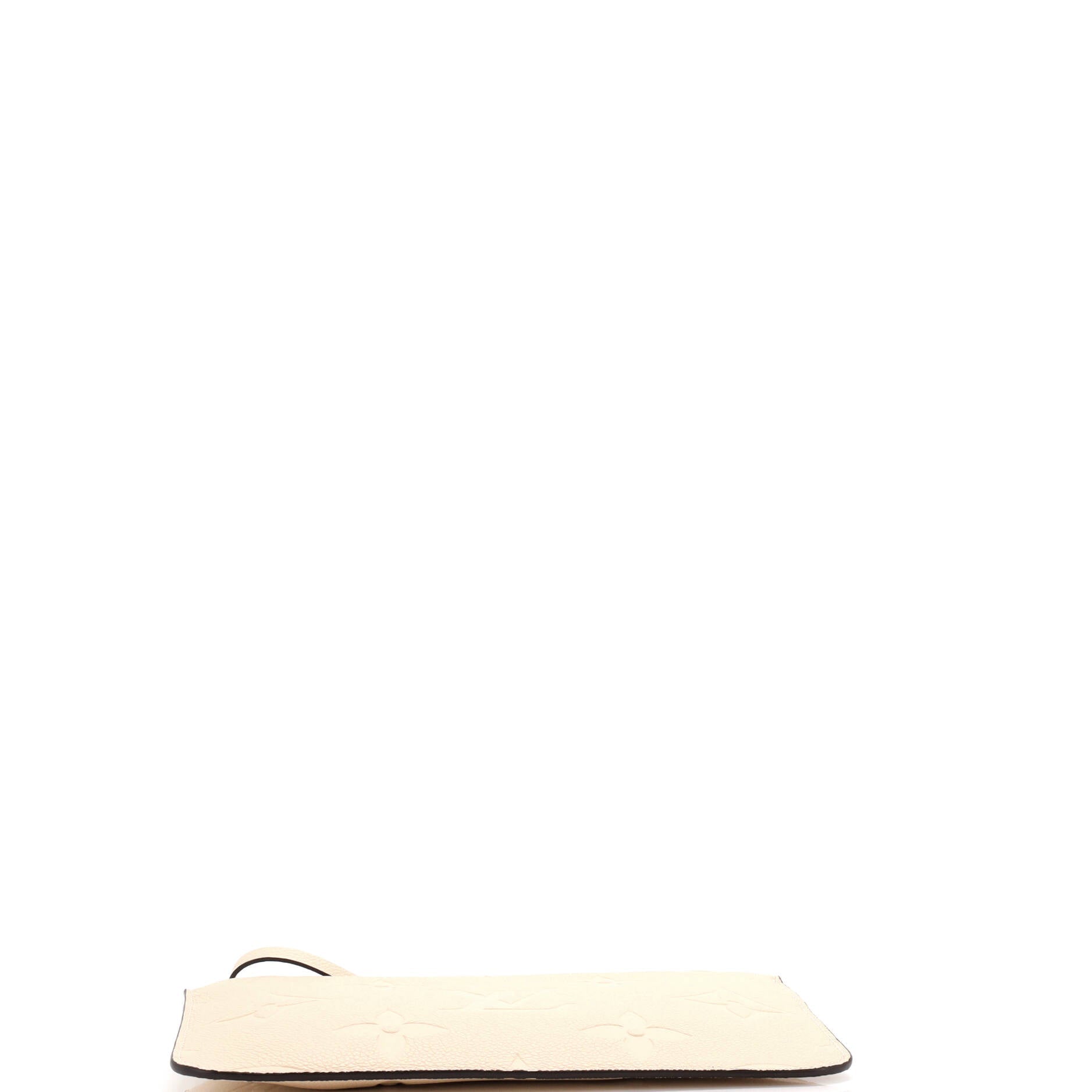Neverfull Pochette Monogram Empreinte Giant Large