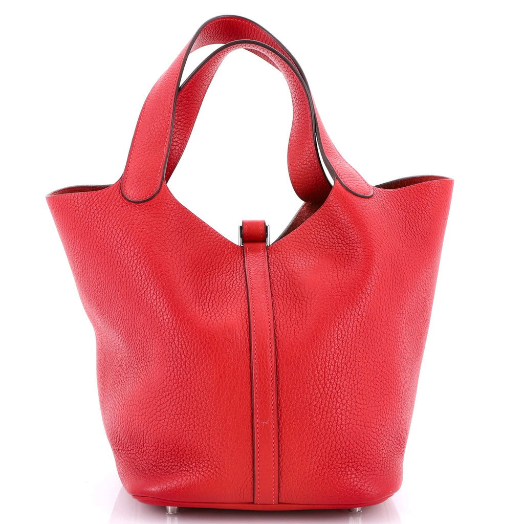 Picotin Lock Bag Clemence MM