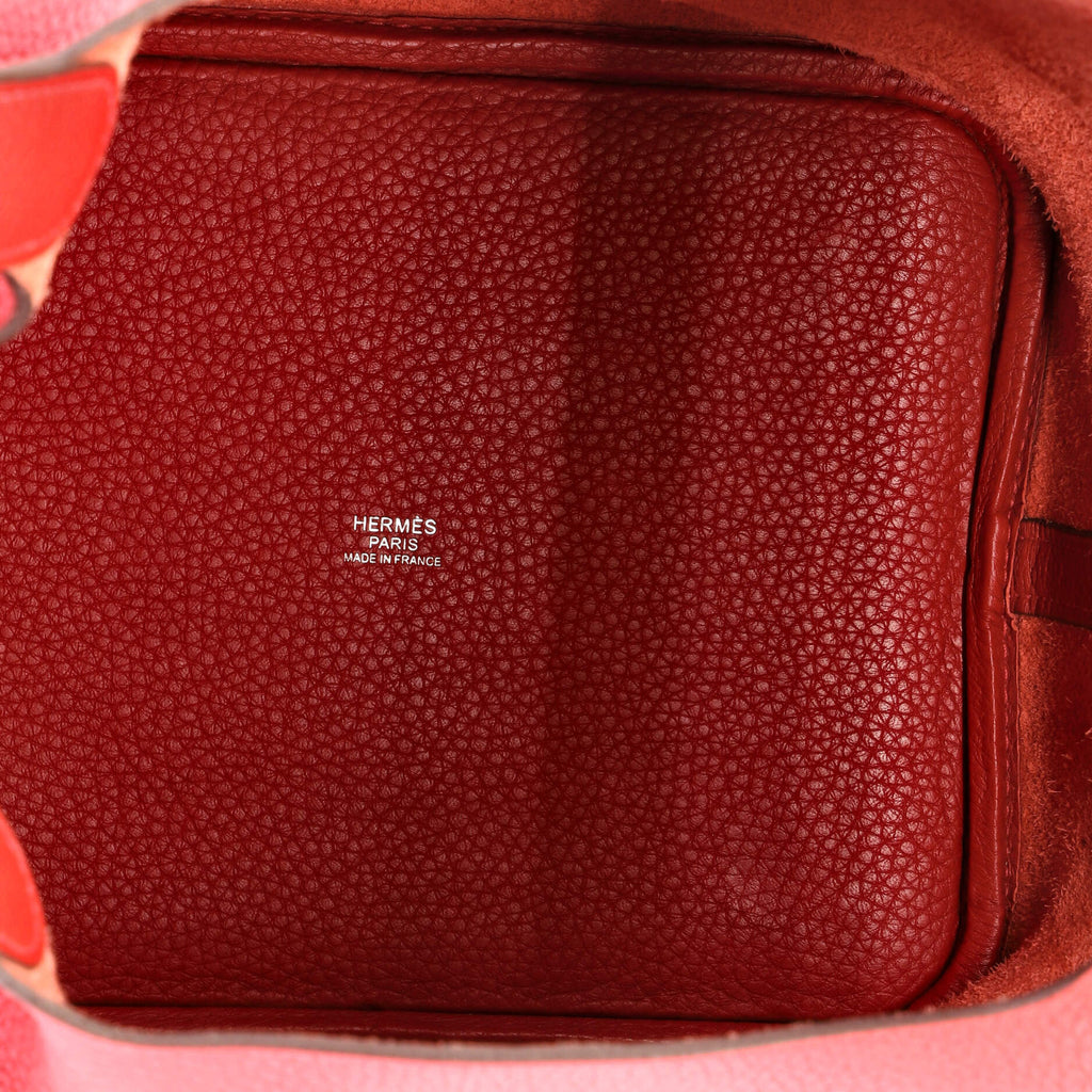 Picotin Lock Bag Clemence MM