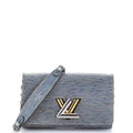 Twist Chain Wallet Epi Leather