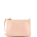 Trio Crossbody Bag Leather Small