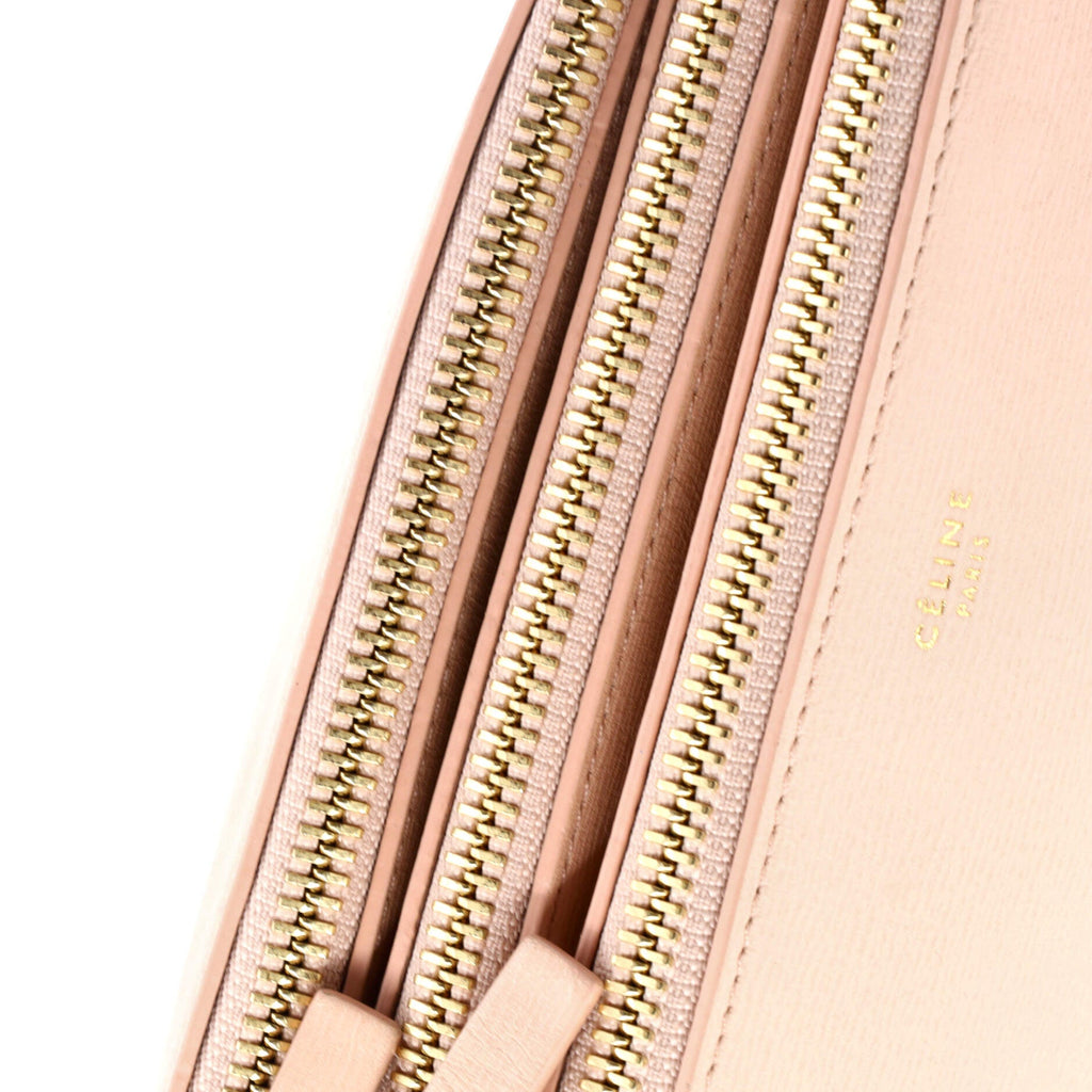 Trio Crossbody Bag Leather Small