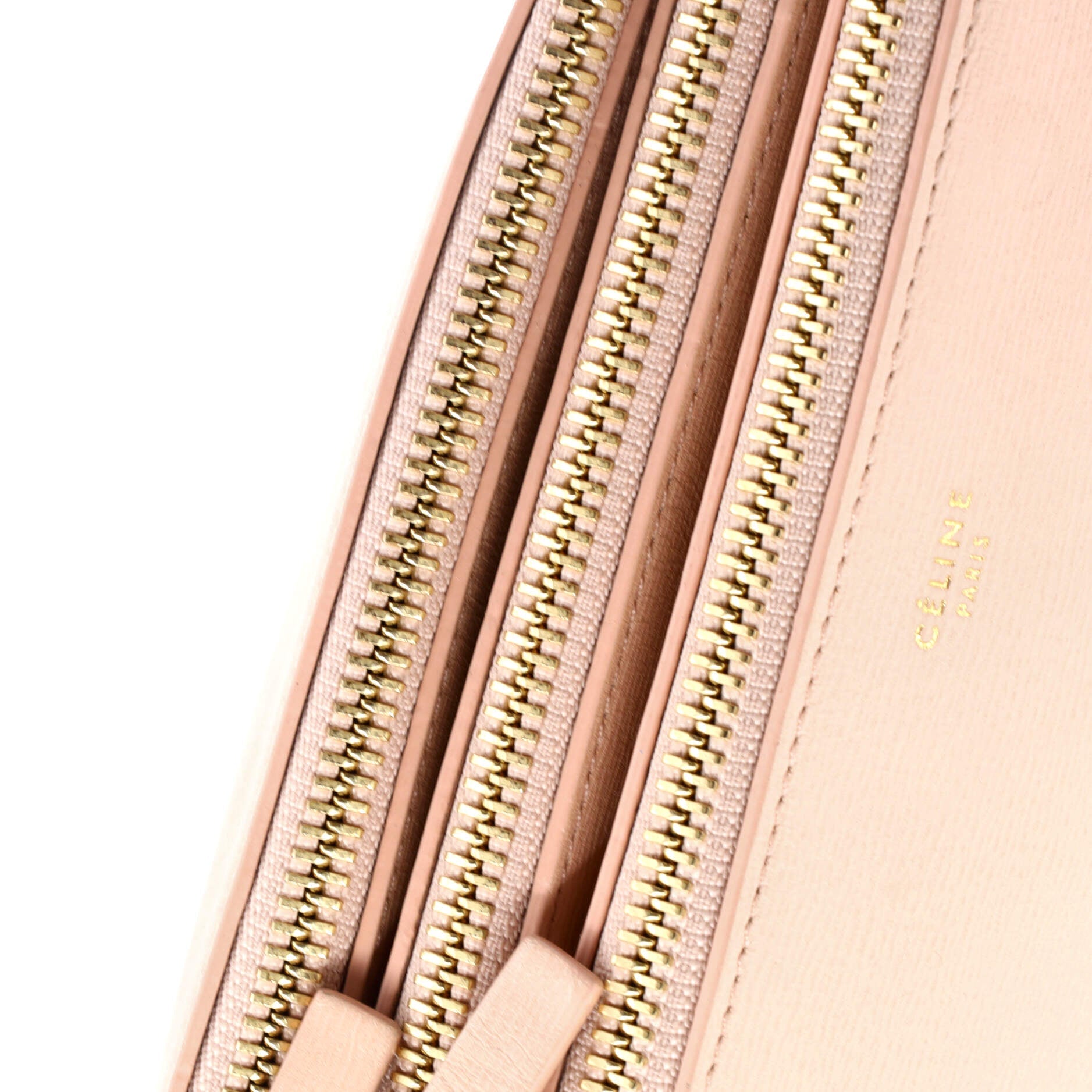 Trio Crossbody Bag Leather Small