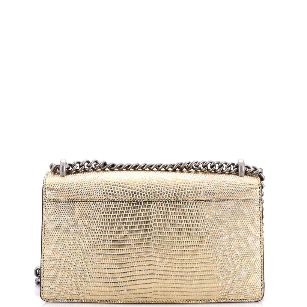 Dionysus Bag Lizard Small