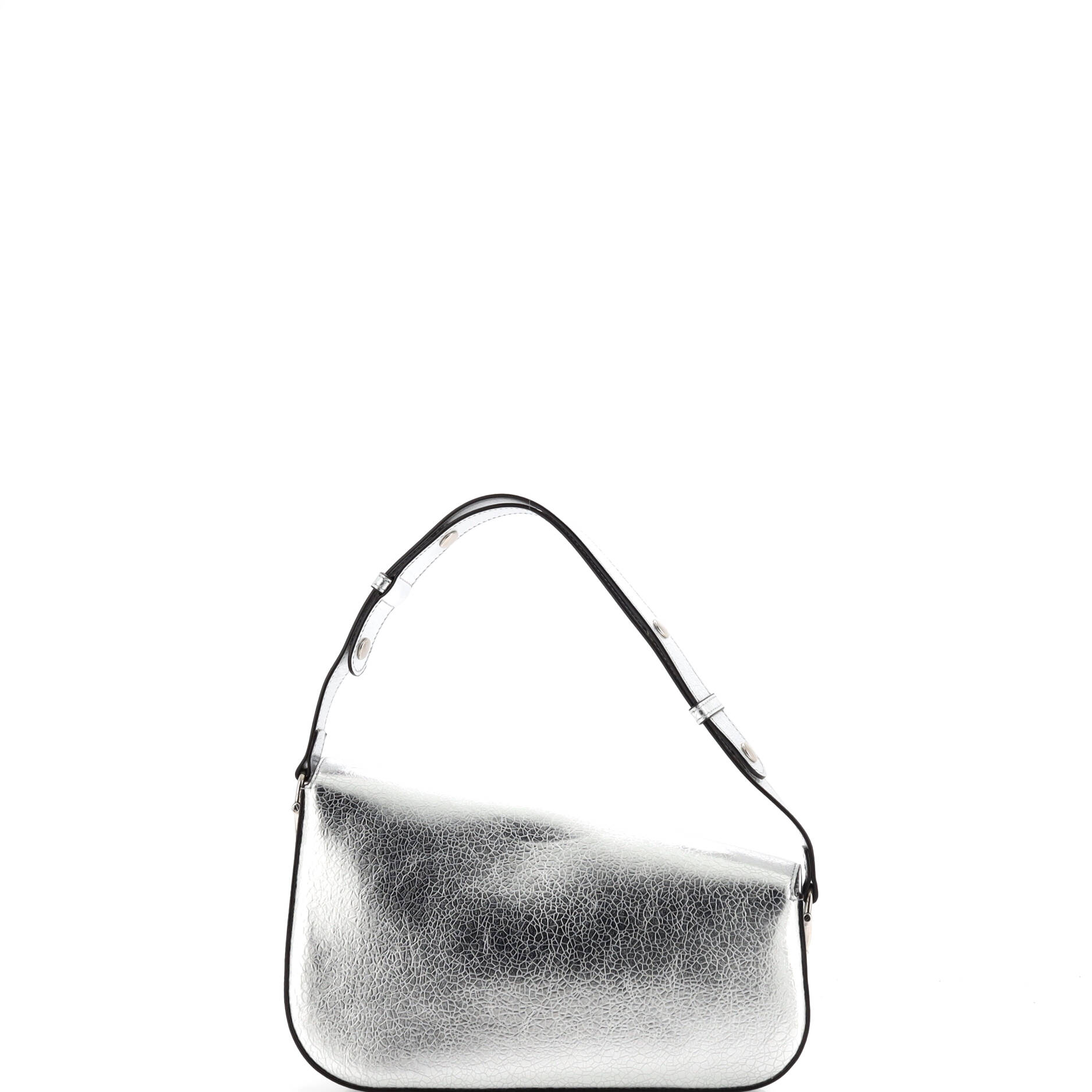Horsebit 1955 Asymmetric Shoulder Bag Leather Small