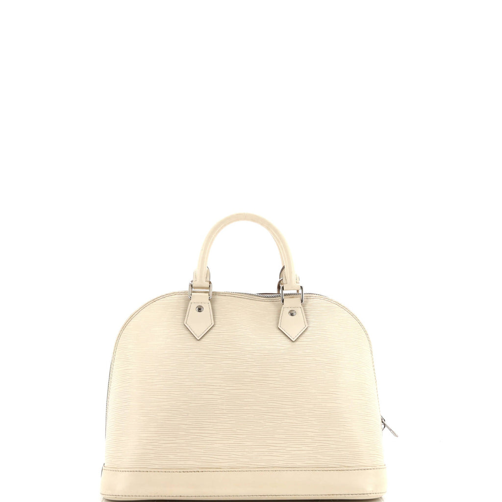 Alma Handbag Epi Leather PM