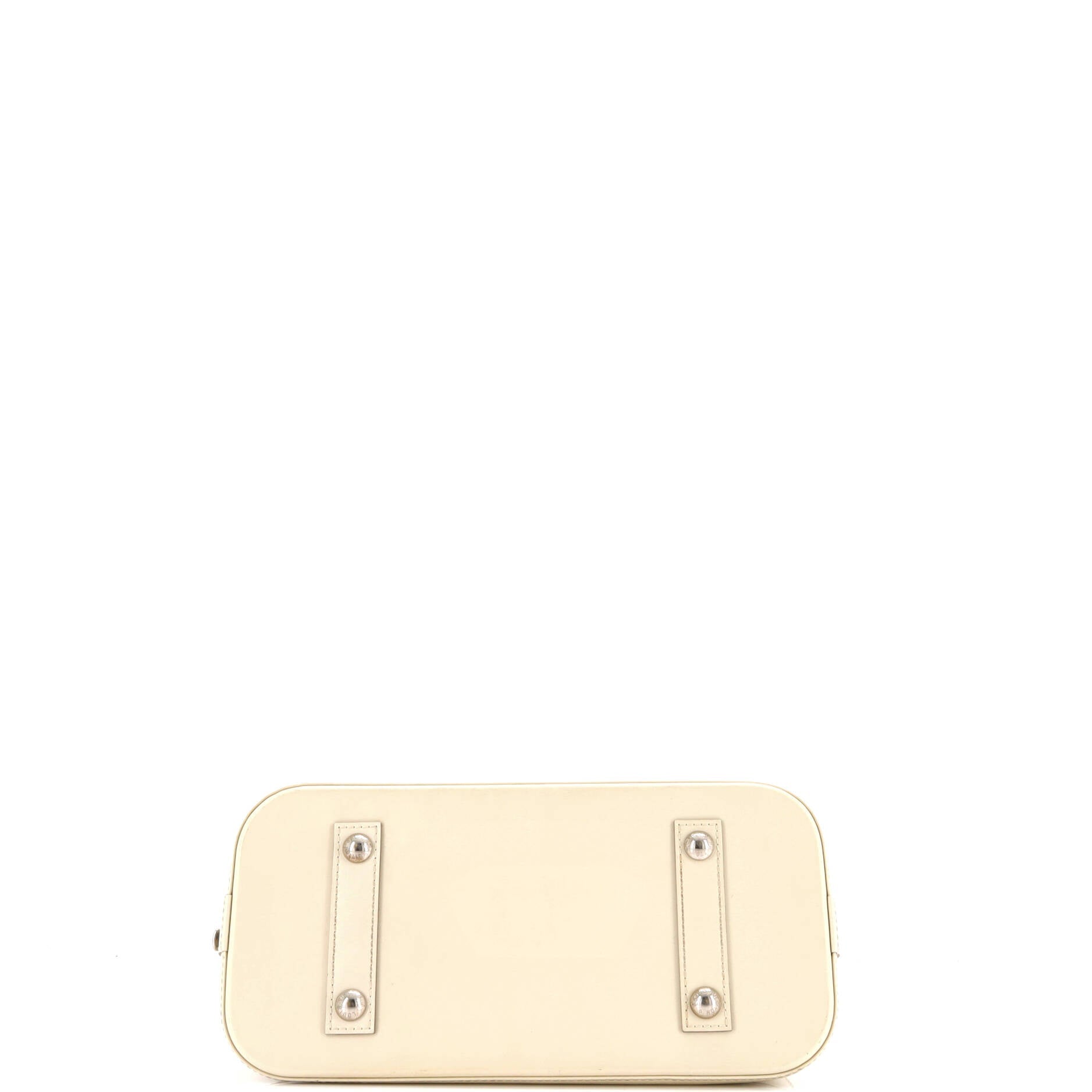 Alma Handbag Epi Leather PM