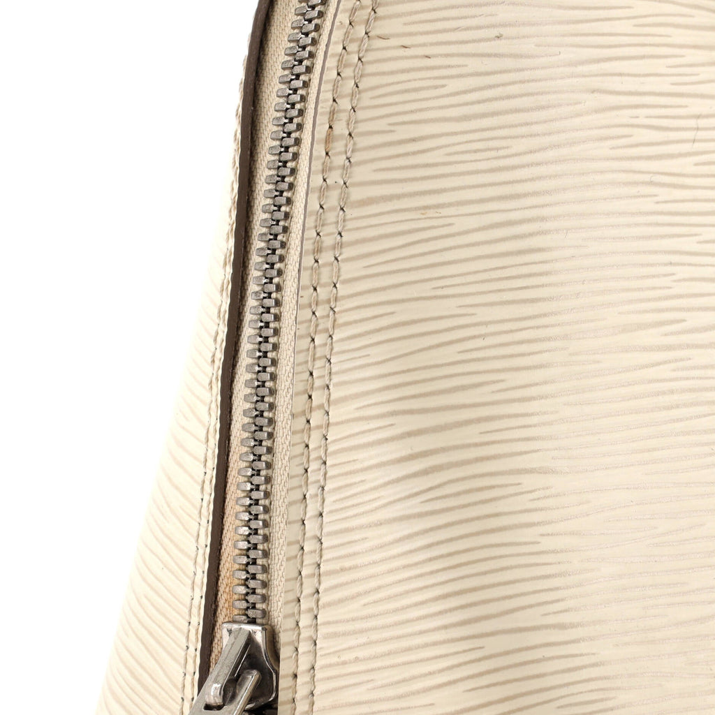 Alma Handbag Epi Leather PM