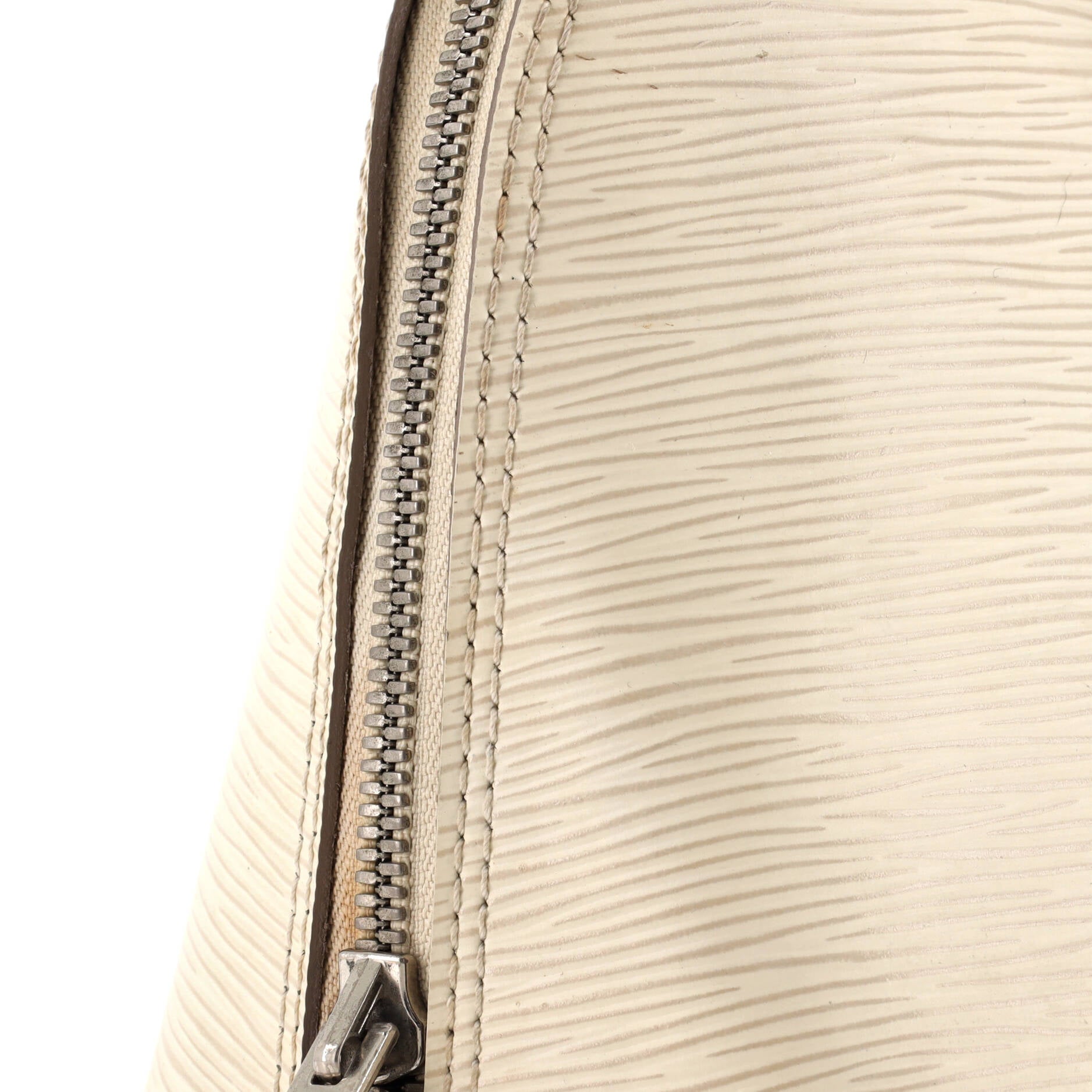 Alma Handbag Epi Leather PM