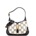 Jackie 1961 Hobo GG Embossed Leather Small