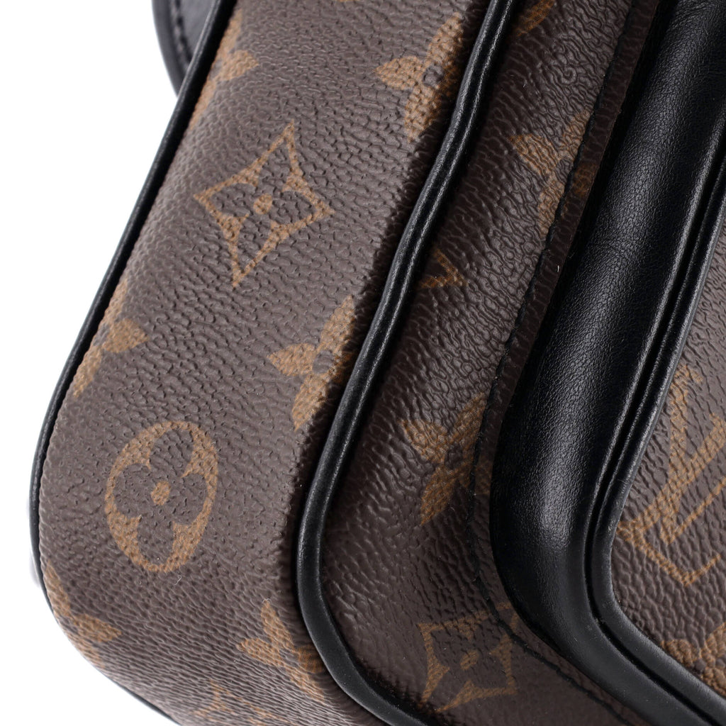 Christopher Wearable Wallet Macassar Monogram Canvas
