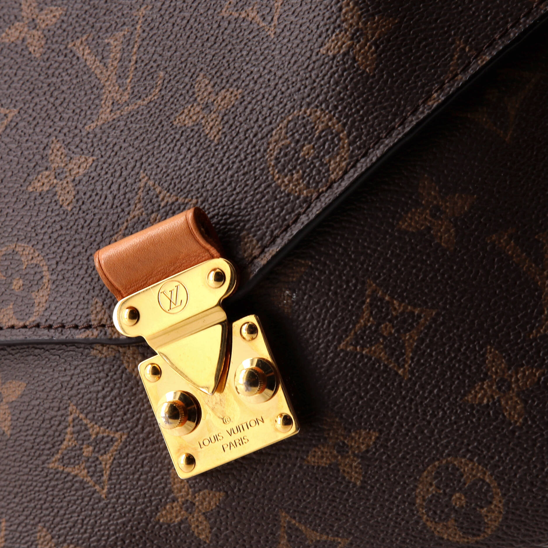 Pochette Metis Monogram Canvas