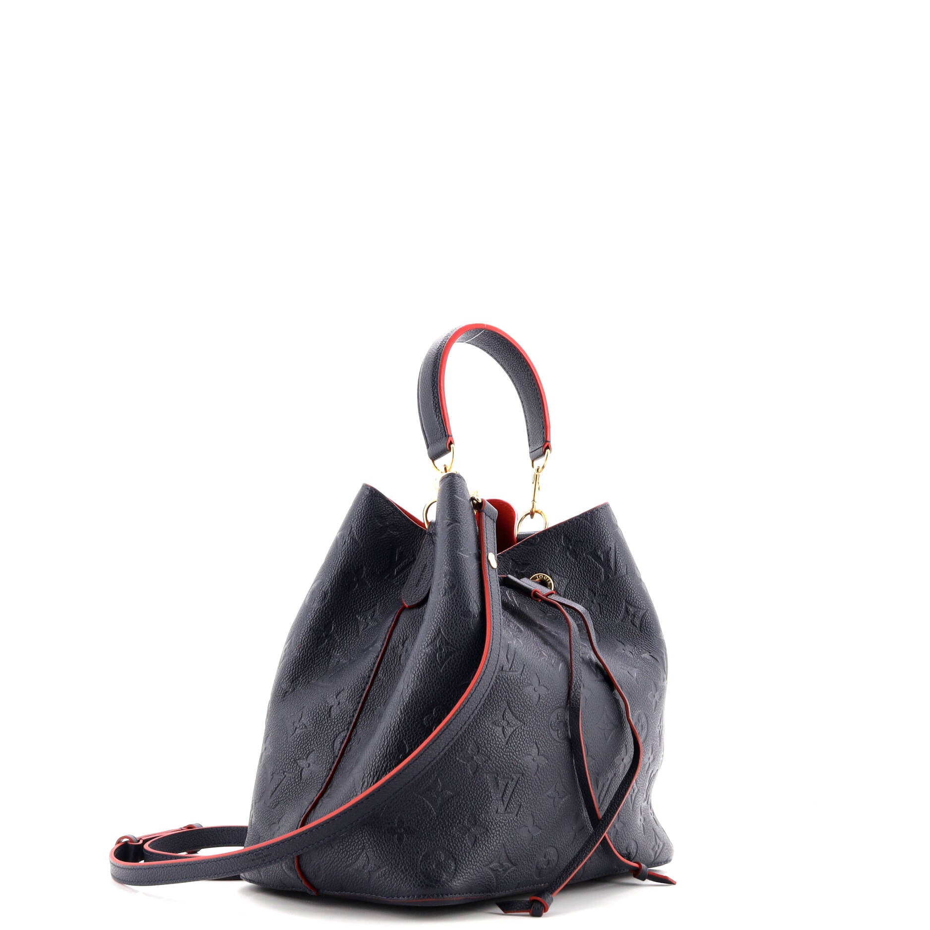 NeoNoe Handbag Monogram Empreinte Leather MM
