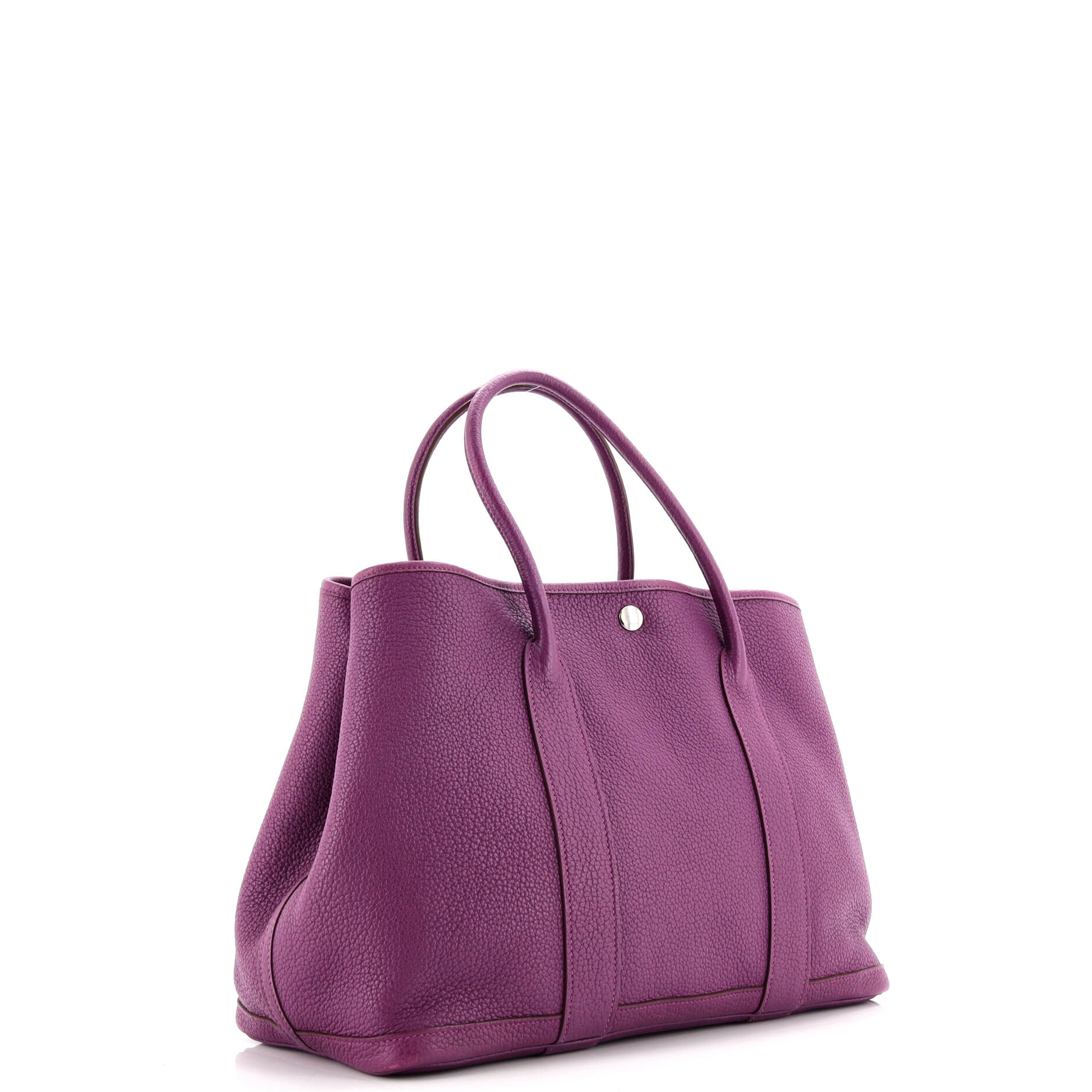 Garden Party Tote Leather 36
