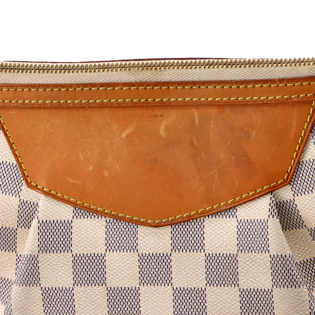 Siracusa Handbag Damier MM