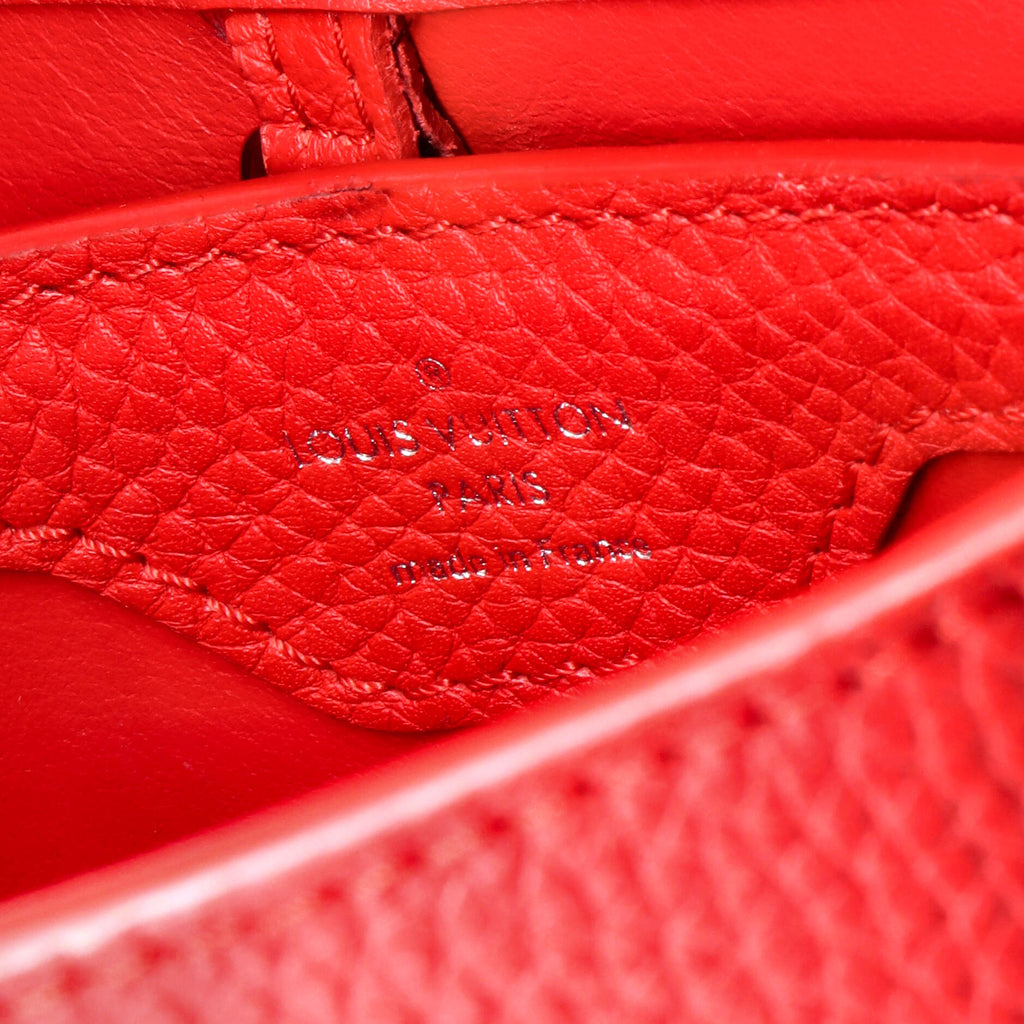 Capucines Bag Leather BB
