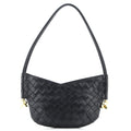 Solstice Hobo Intrecciato Nappa Mini