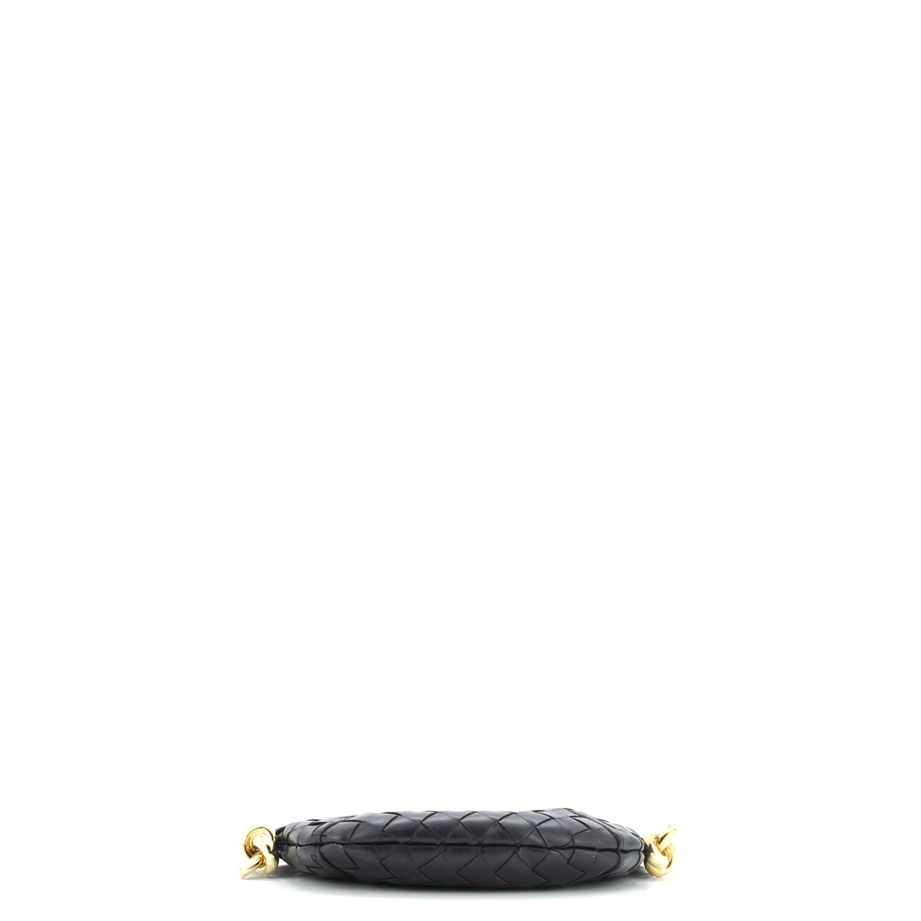 Solstice Hobo Intrecciato Nappa Mini