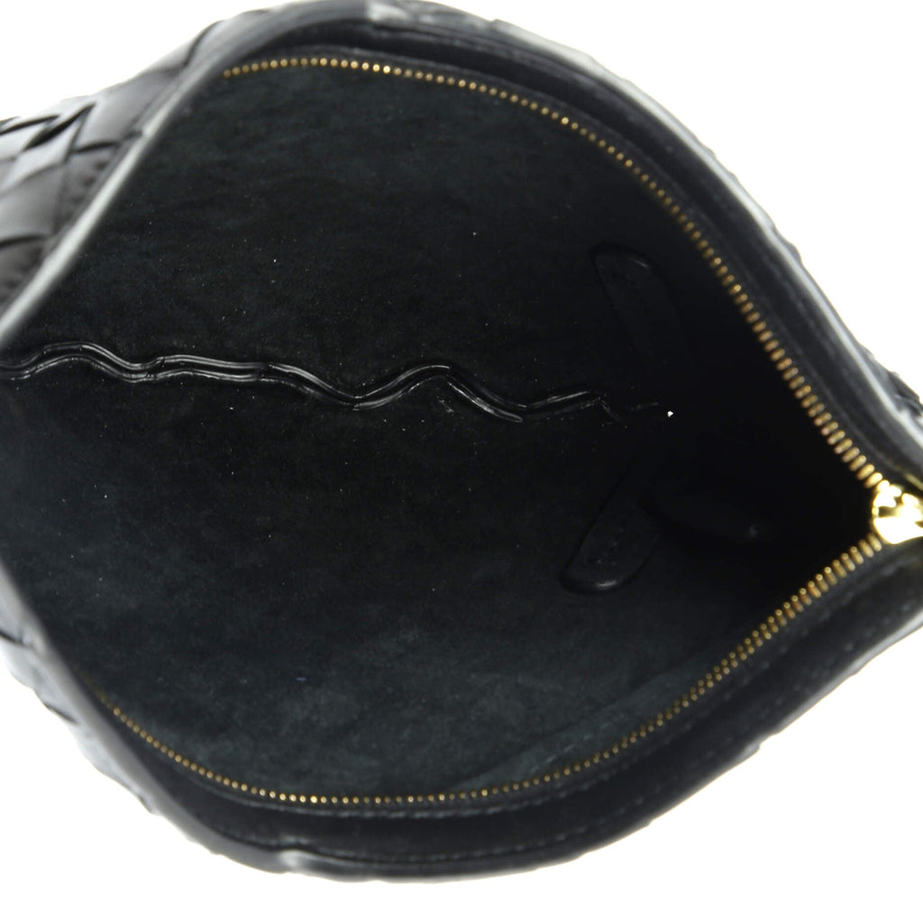 Solstice Hobo Intrecciato Nappa Mini