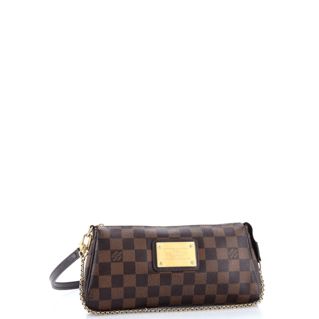 Eva Handbag Damier