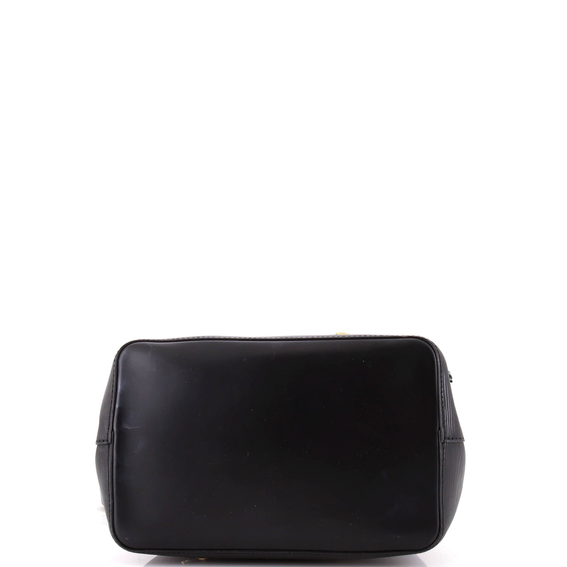 NeoNoe Handbag Love Lock Epi Leather