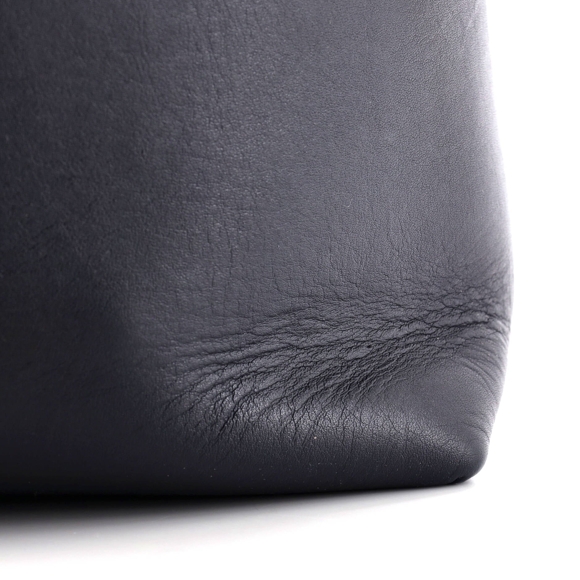 Twisted Cabas Tote Calfskin Small