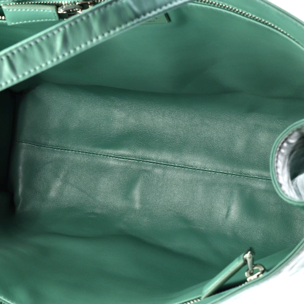 Shopper Tote Nappa Antique Large