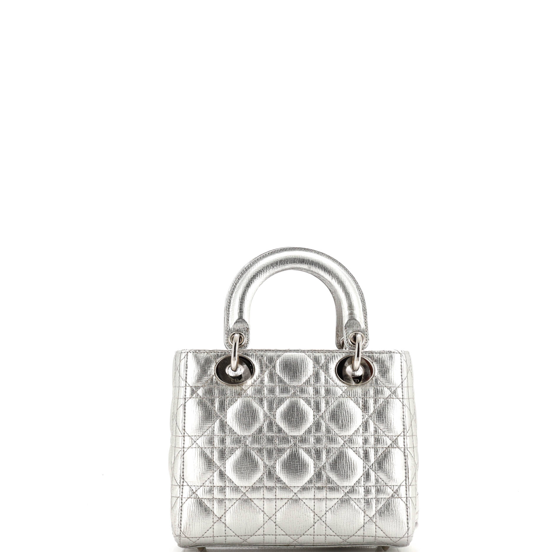 My Lady Dior Bag Cannage Quilted Leather