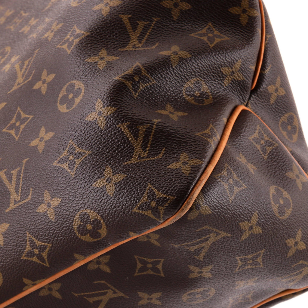 Delightful NM Handbag Monogram Canvas MM