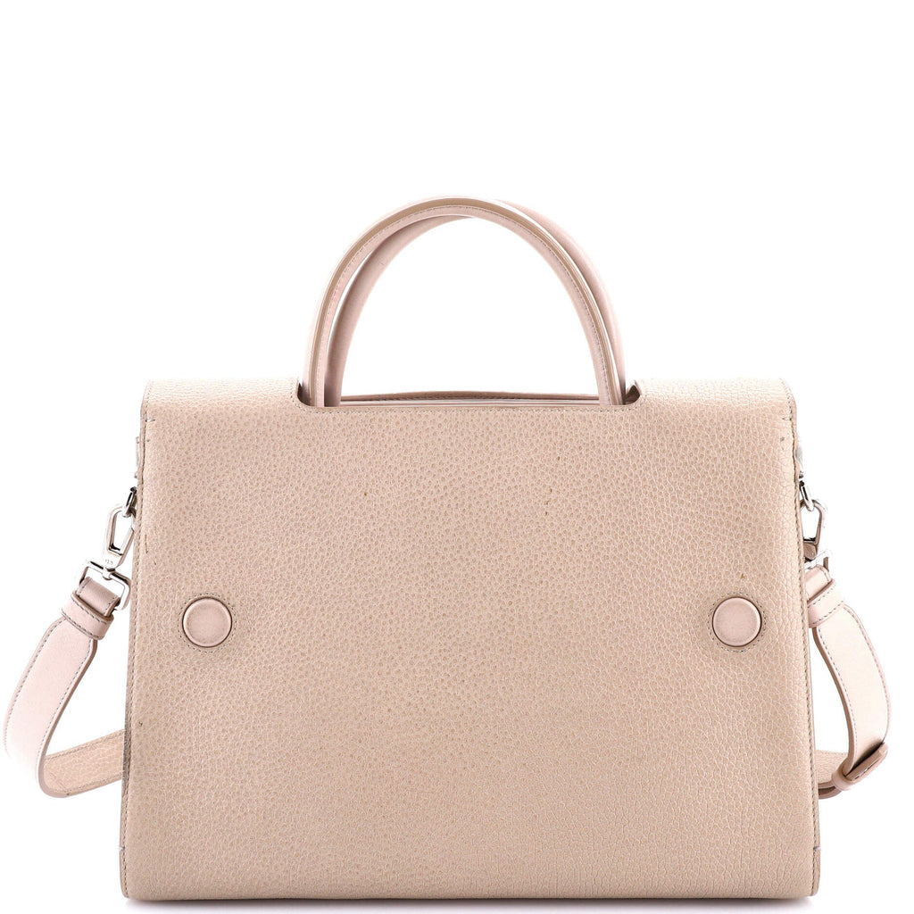Diorever Bag Leather Medium