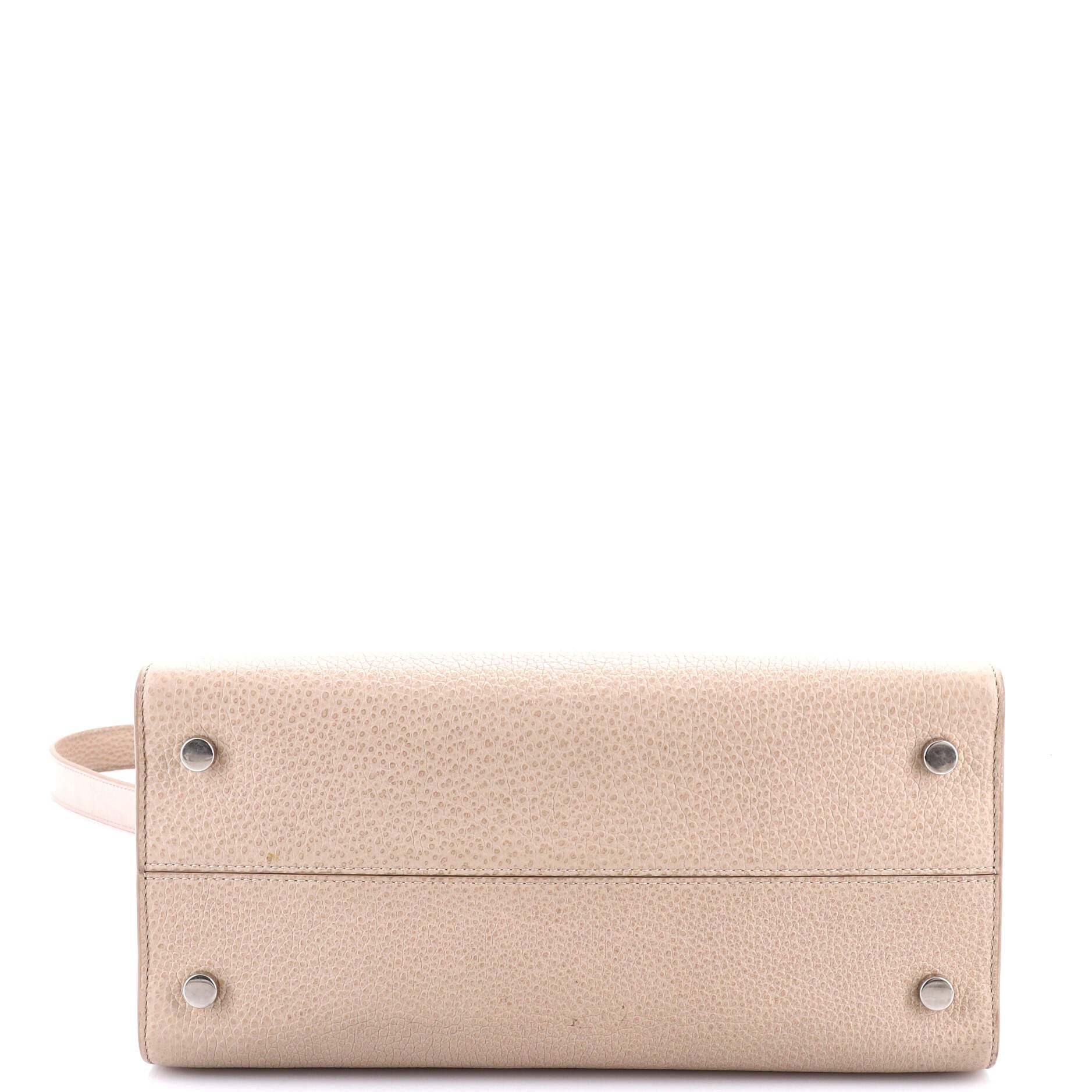 Diorever Bag Leather Medium