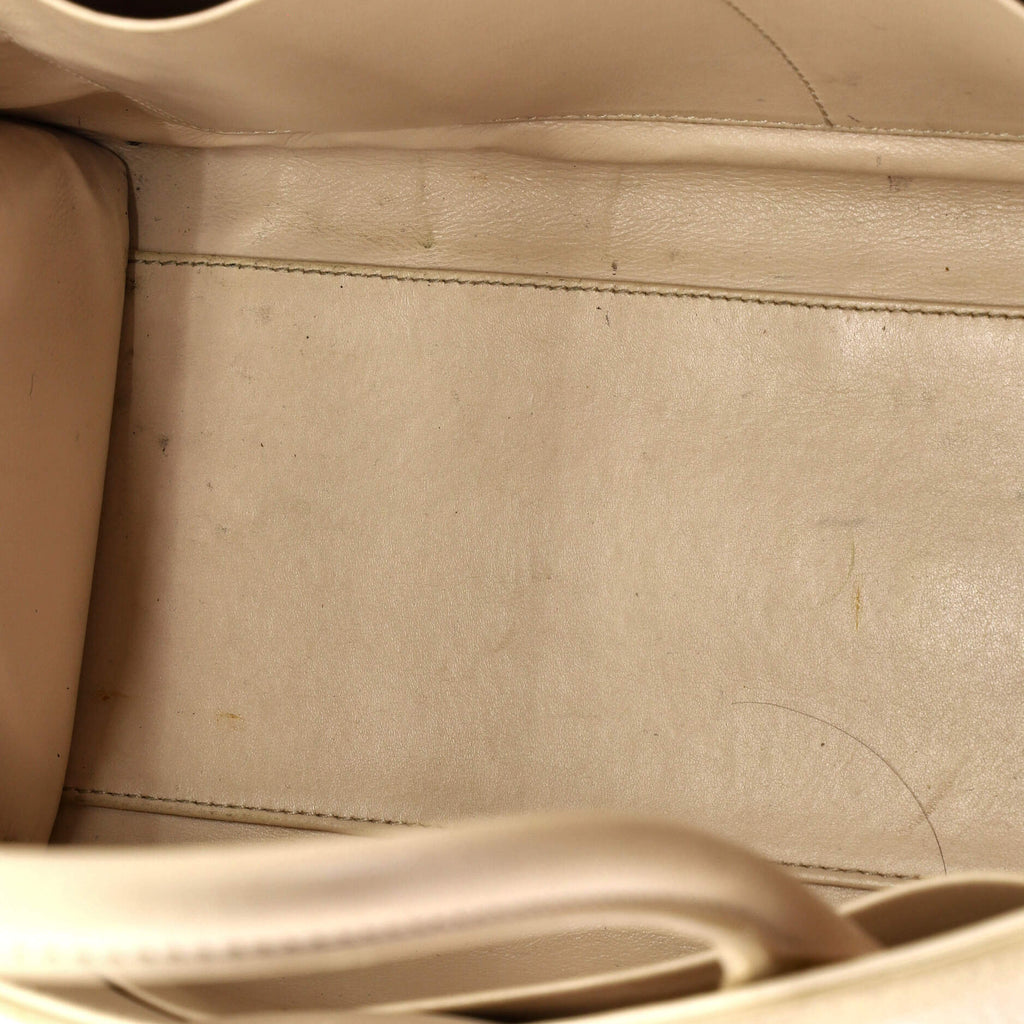 Diorever Bag Leather Medium