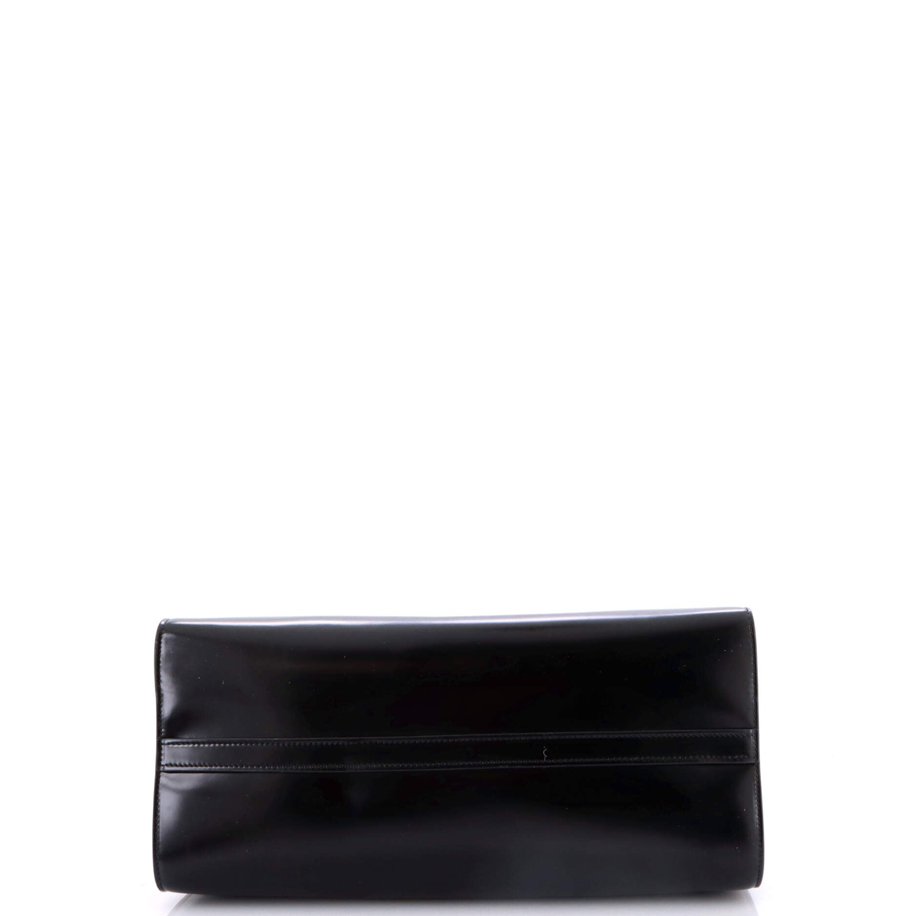 Monochrome Tote Leather Medium