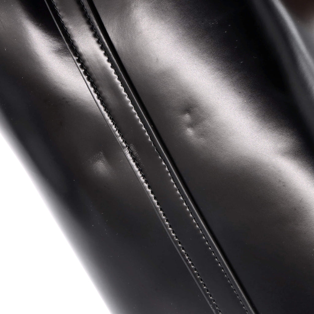 Monochrome Tote Leather Medium