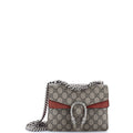 Dionysus Bag GG Coated Canvas Mini