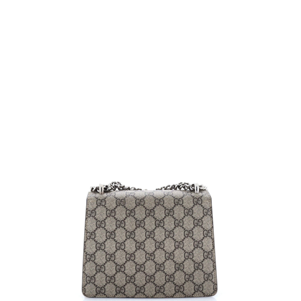 Dionysus Bag GG Coated Canvas Mini